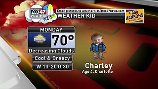 Weather Kid - Charley