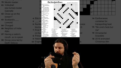 New York Times puts SWASTIKA in Crossword on Chanukah