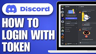 How To Login With Discord Token