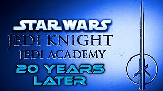 20 Years Ago: Star Wars Jedi Knight Jedi Academy