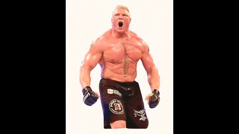 The Beast WWE Universal Champion Brock Lesnar