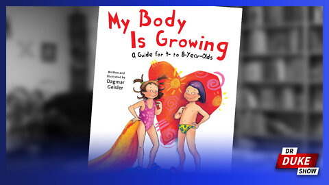 Ep. 711 – Another Disgusting Book For Four-Year-Olds Discusses Illustrates Graphic Sex