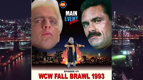 Episode 171: WCW Fall Brawl 1993