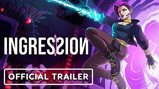 Ingression - Official Gameplay Trailer | The MIX | Kinda Funny Spring Showcase 2024