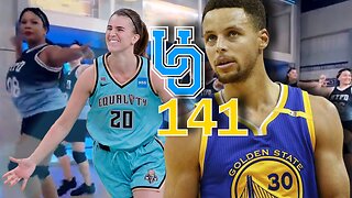 Is the NBA Sexist? | UnAuthorized Opinions 141