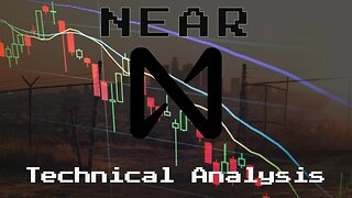 NEAR-Near Protocol Coin Price Prediction-Daily Analysis 2023 Chart