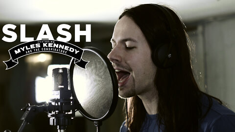 Slash feat. Myles Kennedy & the Conspirators - Avalon (Full band cover)