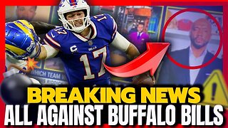 🔴 I DON'T BELIEVE! CROWD REACTED! ➤ BUFFALO BILLS NEWS | NFL NEWS