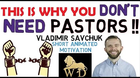 🙊🙊🙊HOW TO GET YOUR DELIVERANCE AND KEEP IT || SHOCKING TRUTH || VLADIMIR SAVCHUK ||