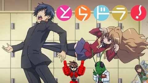 Toradora! Episode 4 | That Moment’s Expression | Anime Watch Club