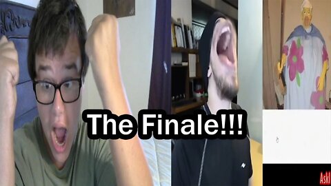 The End! - Reacting to Reacting to (YTP Collab) The Reactors - (The Finale)