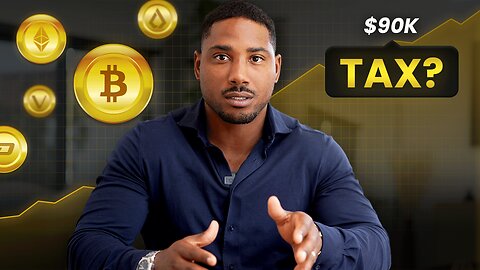 WAIT Before You Cash Out Your Crypto MILLIONS! Save Big on Capital Gains Taxes