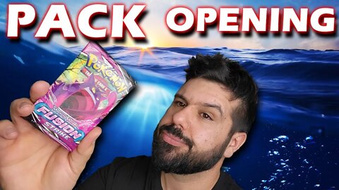 Pokémon card opening! (unboxing Fusion Strike, sword and shield)