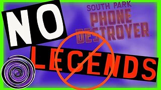 No legendary deck | South Park Phone Destroyer