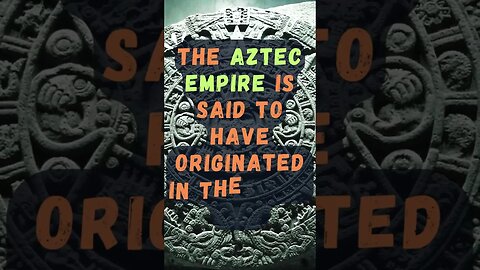 🕵️‍♂️Uncovering a Fact of History!! #shortsfact #historicalfacts #historyfacts #aztec #mexico
