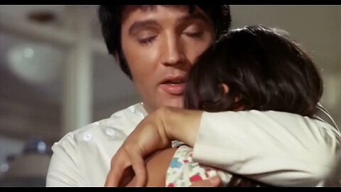 Elvis Presley - Crying in the Chapel - 1965