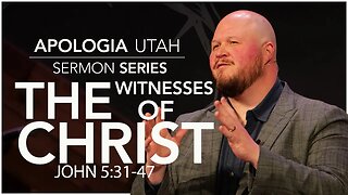 The Witnesses of Christ | Sermon 02/19/2023