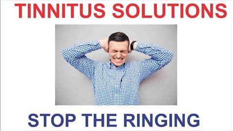 Tinnitus Solutions