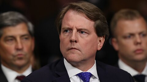 Don McGahn Says He Will Not Appear Before House Judiciary Panel