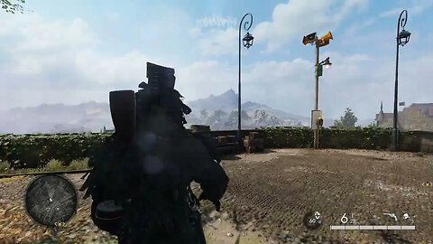 Sniper Elite 5 Map 3 Tactics Invader