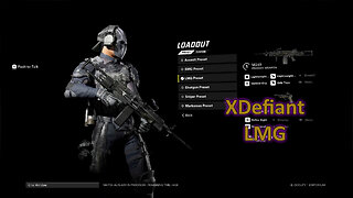 Xdefiant 3 LMG