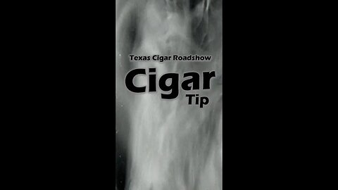 Micallef Cigar Tip (Ep 101)