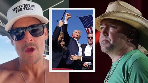 Country Stars Respond to the Assassination Attempt of President Trump!