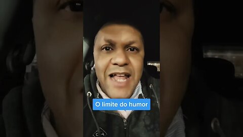 O limite do humor