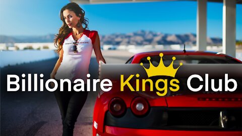 King Life Of Billionaires & Rich Lifestyle | Motivation #4