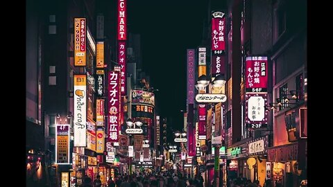 Tokyo Vibes - Japanese Lofi Music