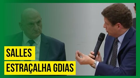 Salles escancara omissão do GSI e do governo Lula nas invasões do MST