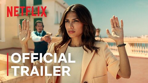 Who is Erin Carter- - Official Trailer - Netflix