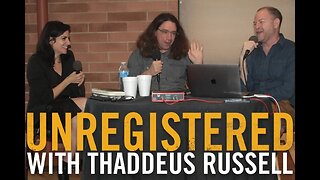 Unregistered 236: Curtis Yarvin and Batya Ungar-Sargon Live From Chicago (TEASER)