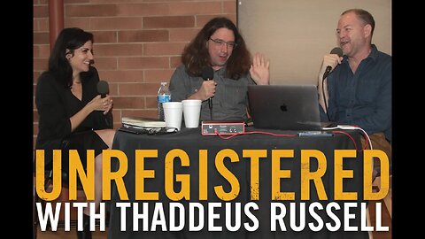 Unregistered 236: Curtis Yarvin and Batya Ungar-Sargon Live From Chicago (TEASER)