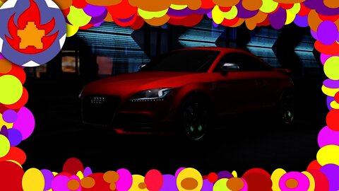 Unlocking the 2010 Audi TT RS Coupe | Forza Street
