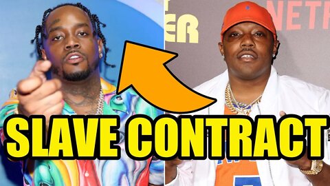 Slave Music Contract 😱 Fivio Foreign Exposes Pastor Mase Signed Him For $5,000 Dollars With 30% Cut