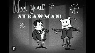 🤛💥🤜The Strawman - Birth Certificate Scam!🤛💥🤜