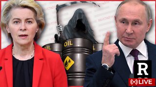 What Russia just did is a DEATH blow to Europe, judge wants hidden Pfizer contracts | Redacted News