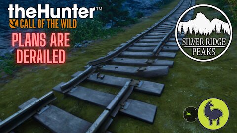 The Hunter: Call of the Wild, Plans are Derailed, Silver Ridge Peaks (PS5 4K)
