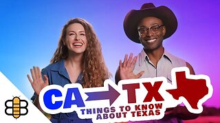 Everything Californians Should Know Before Moving To Texas
