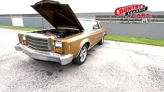 1979 Ford Granada