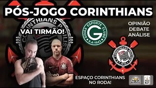 GOIAS X CORINTHIANS