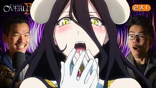 FINALLY, We've Made it to Overlord Season 2! - Episode 1 Reaction