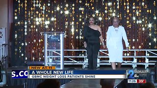 GBMC's weight loss patients honored for healthy lifestyle changes