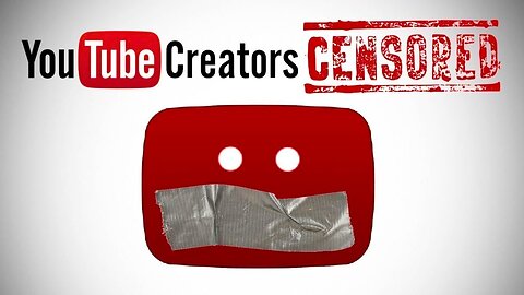YouTube CENSORS Gave Me a Community Guidelines Strike Christmas Gift