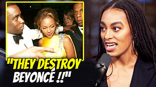 Solange Reveals How Diddy Helped JayZ Drug Beyonce | EXPOSES How Jay Z Led Freak-Offs With Diddy