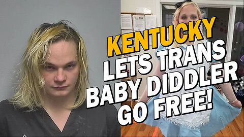 Kentucky Transgender Gets No Jail Time for Molesting Infant