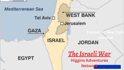 The Israeli War