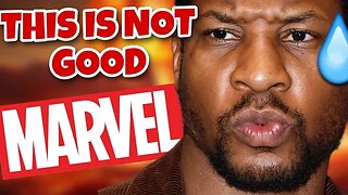 Johnathan Majors in BIG TROUBLE - Marvel LIES About Situation