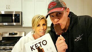 Keto Ice Cream Review | Chef Dawg